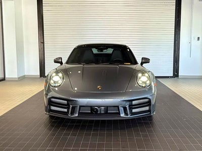 2026 Porsche 911 Carrera S