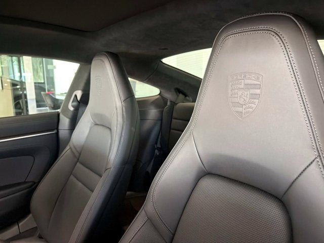 2026 Porsche 911 Carrera S