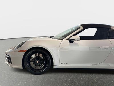 2023 Porsche 911 Targa 4 GTS