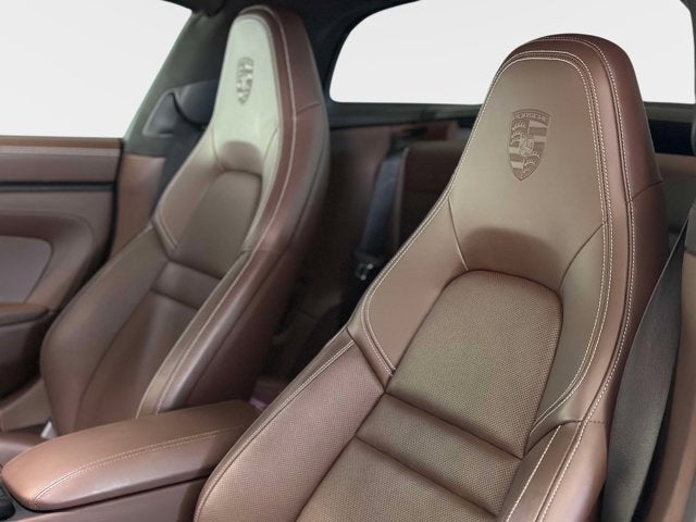 2023 Porsche 911 Targa 4 GTS