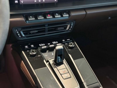 2023 Porsche 911 Targa 4 GTS