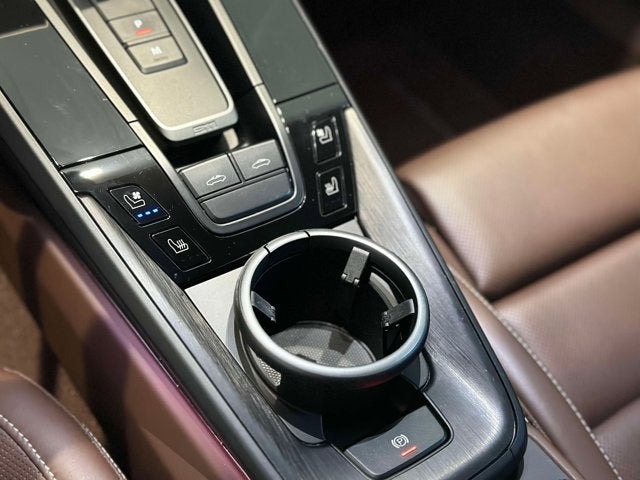 2023 Porsche 911 Targa 4 GTS