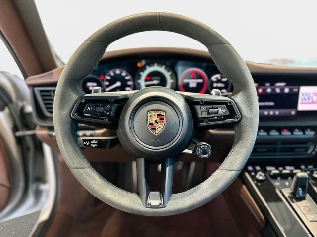 2023 Porsche 911 Targa 4 GTS