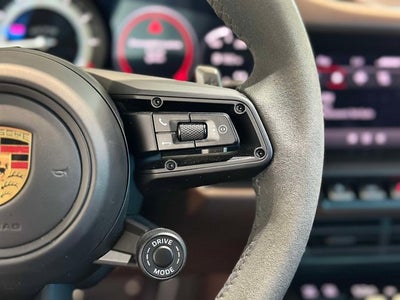 2023 Porsche 911 Targa 4 GTS