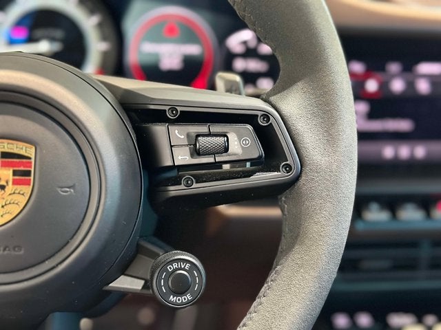 2023 Porsche 911 Targa 4 GTS