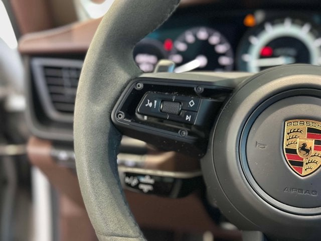 2023 Porsche 911 Targa 4 GTS