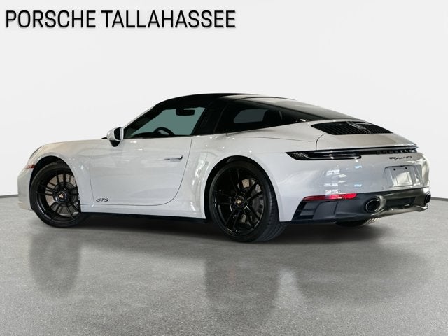 2023 Porsche 911 Targa 4 GTS