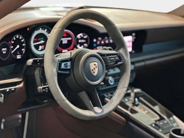 2023 Porsche 911 Targa 4 GTS