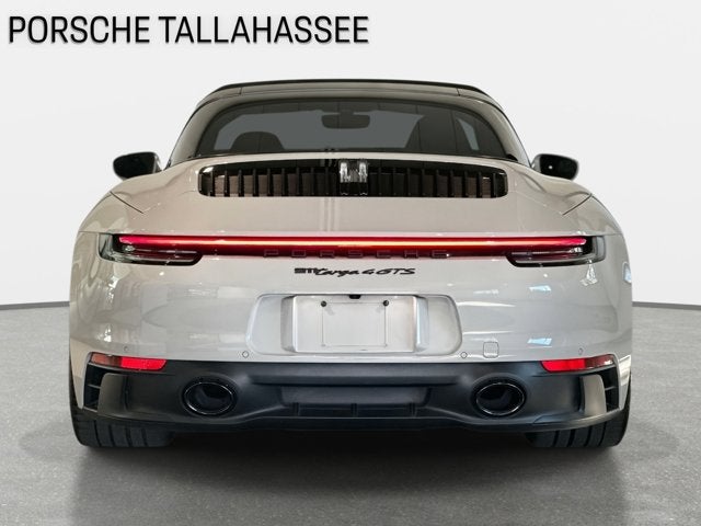 2023 Porsche 911 Targa 4 GTS
