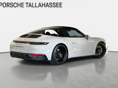 2023 Porsche 911 Targa 4 GTS