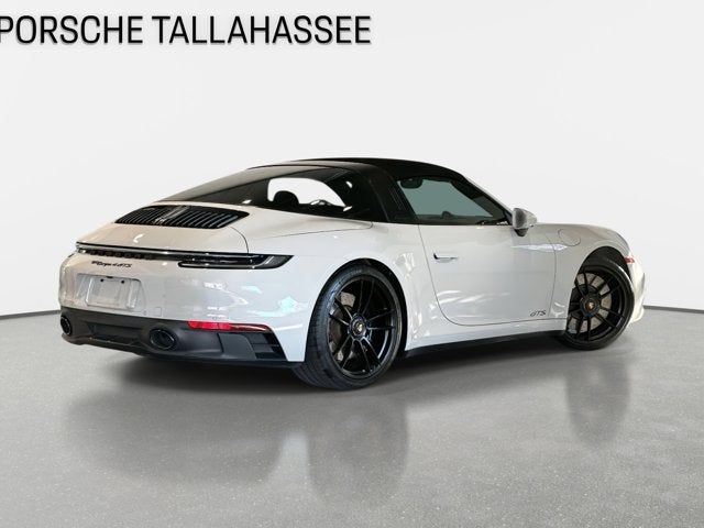 2023 Porsche 911 Targa 4 GTS