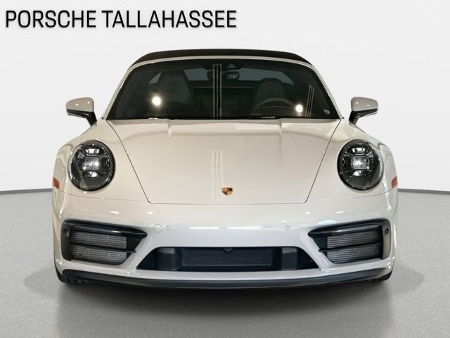 2023 Porsche 911 Targa 4 GTS