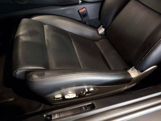 2017 Porsche 718 Boxster Base