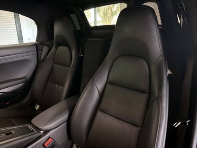 2017 Porsche 718 Boxster Base