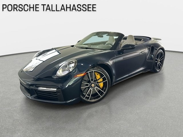 2022 Porsche 911 Turbo S