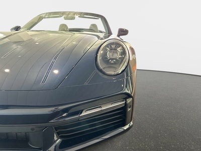 2022 Porsche 911 Turbo S