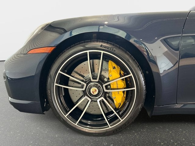 2022 Porsche 911 Turbo S