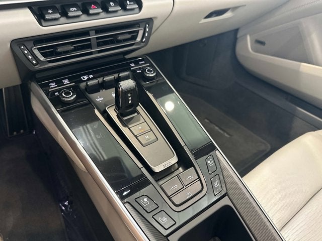 2022 Porsche 911 Turbo S