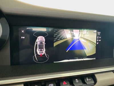 2022 Porsche 911 Turbo S