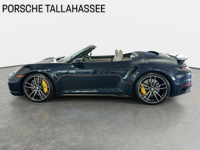 2022 Porsche 911 Turbo S