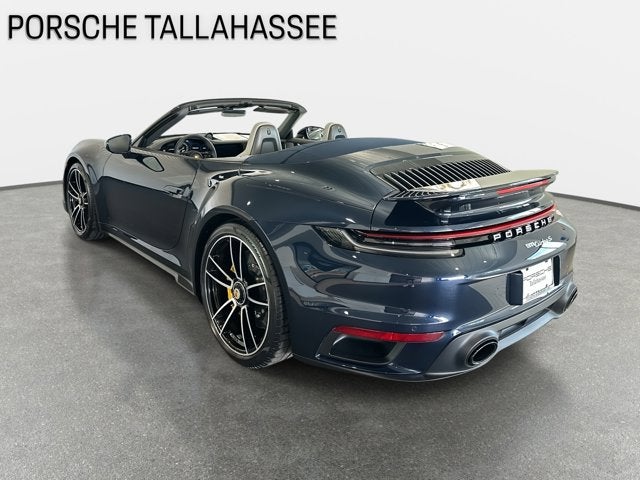 2022 Porsche 911 Turbo S