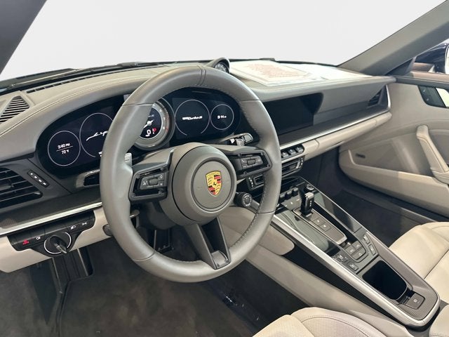 2022 Porsche 911 Turbo S