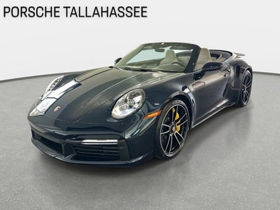 2022 Porsche 911 Turbo S