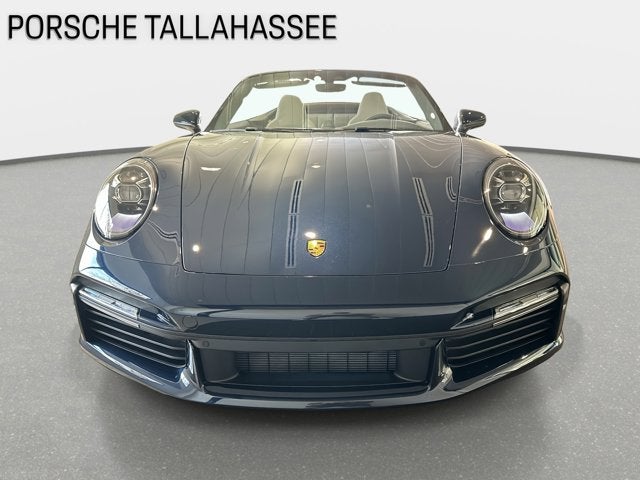 2022 Porsche 911 Turbo S