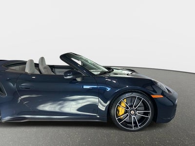 2022 Porsche 911 Turbo S