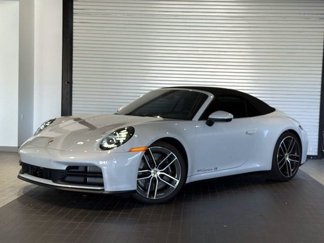 2026 Porsche 911
