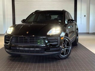 2021 Porsche Macan Base