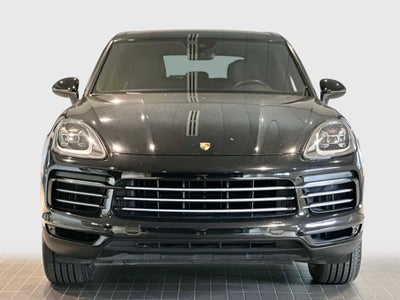 2022 Porsche Cayenne Base