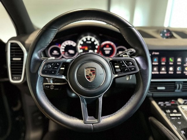 2022 Porsche Cayenne Base