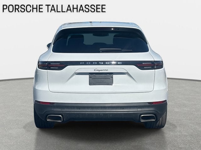 2023 Porsche Cayenne Base