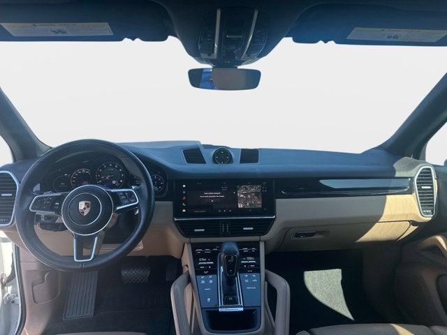 2023 Porsche Cayenne Base