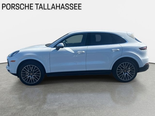 2023 Porsche Cayenne Base