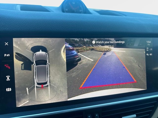 2023 Porsche Cayenne Base