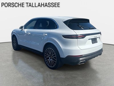 2023 Porsche Cayenne Base