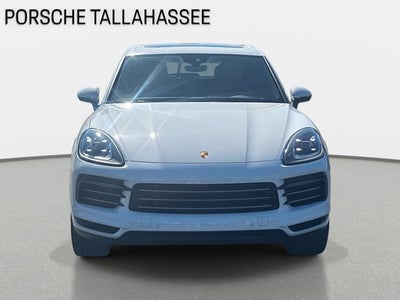 2023 Porsche Cayenne Base