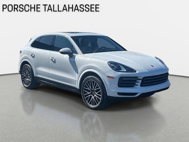 2023 Porsche Cayenne Base