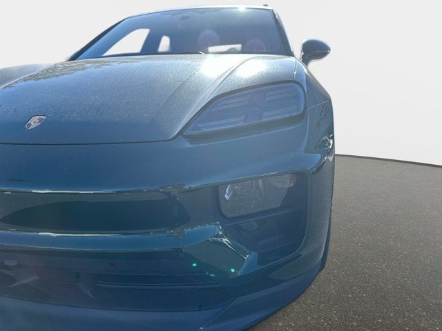 2024 Porsche Macan 4