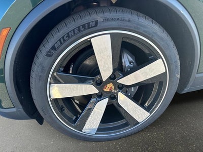 2024 Porsche Macan 4