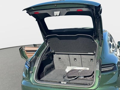 2024 Porsche Macan 4