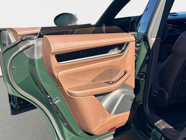 2024 Porsche Macan 4