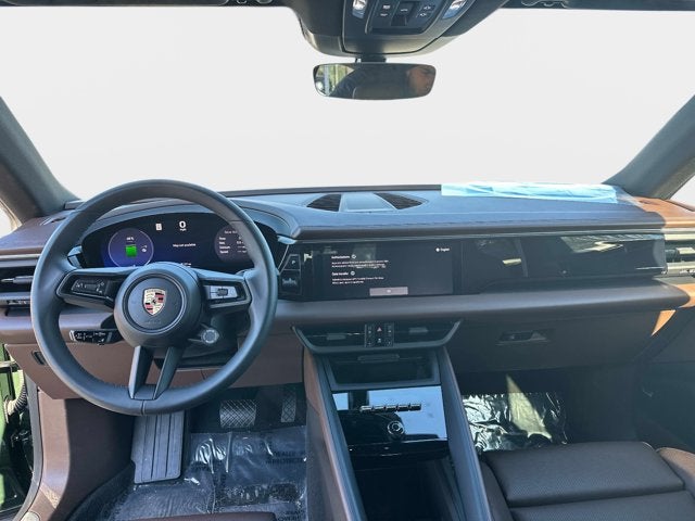 2024 Porsche Macan 4