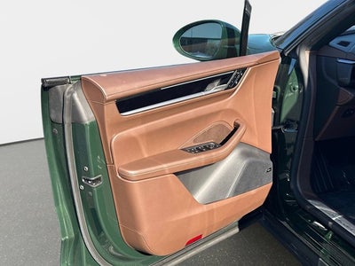 2024 Porsche Macan 4