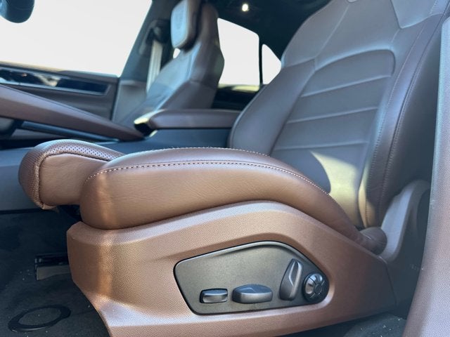 2024 Porsche Macan 4