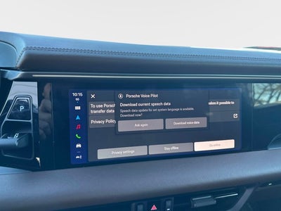 2024 Porsche Macan 4