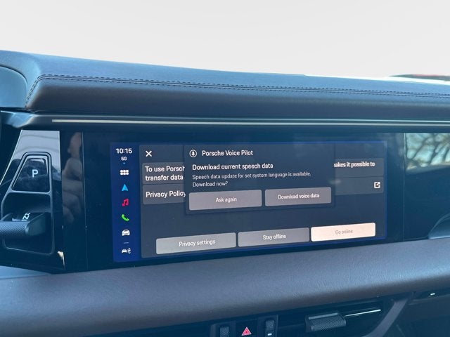 2024 Porsche Macan 4