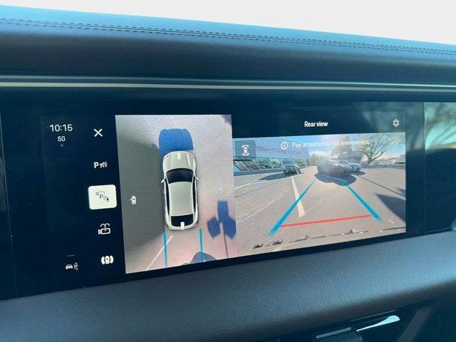 2024 Porsche Macan 4